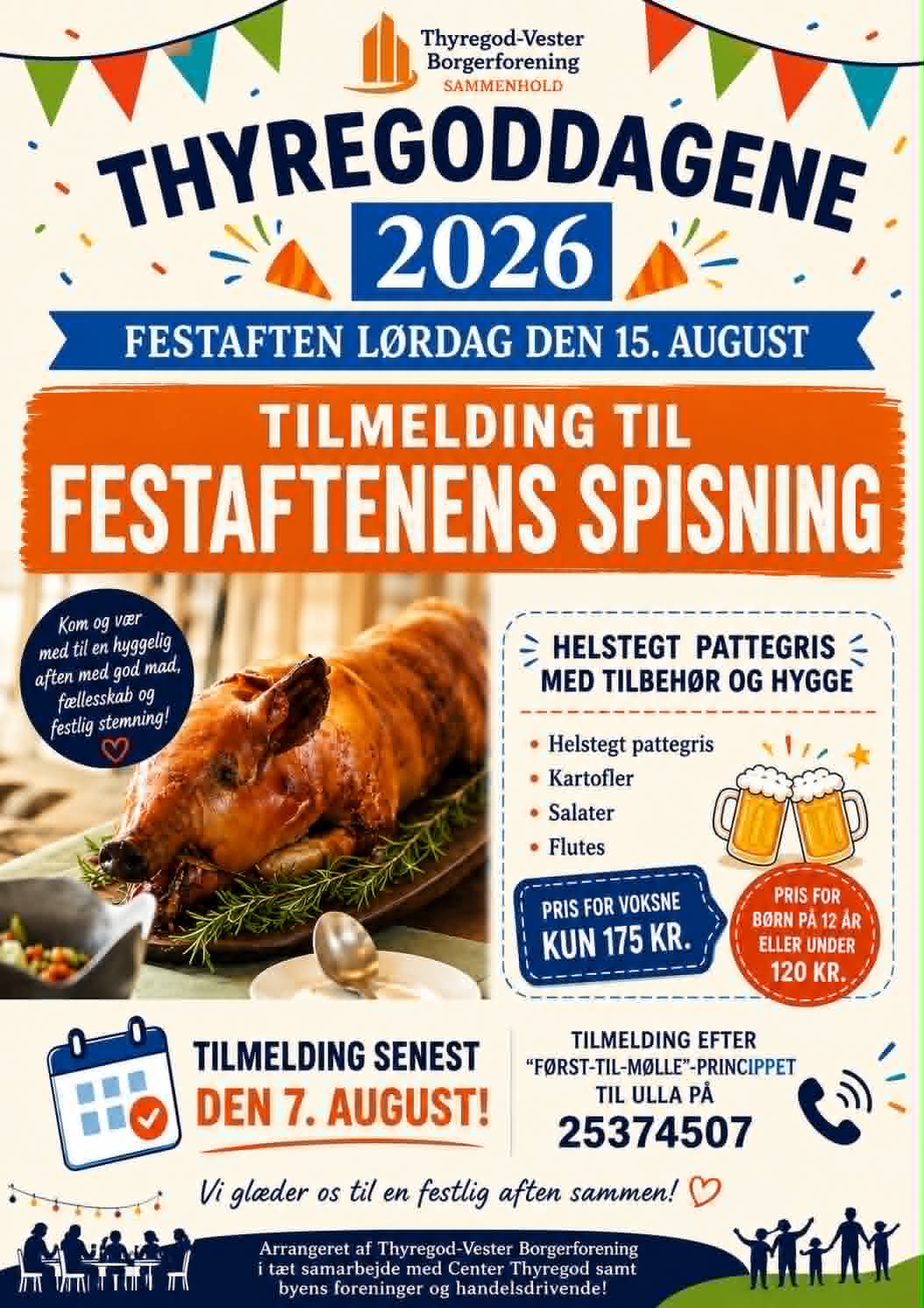 2026 Festspisning