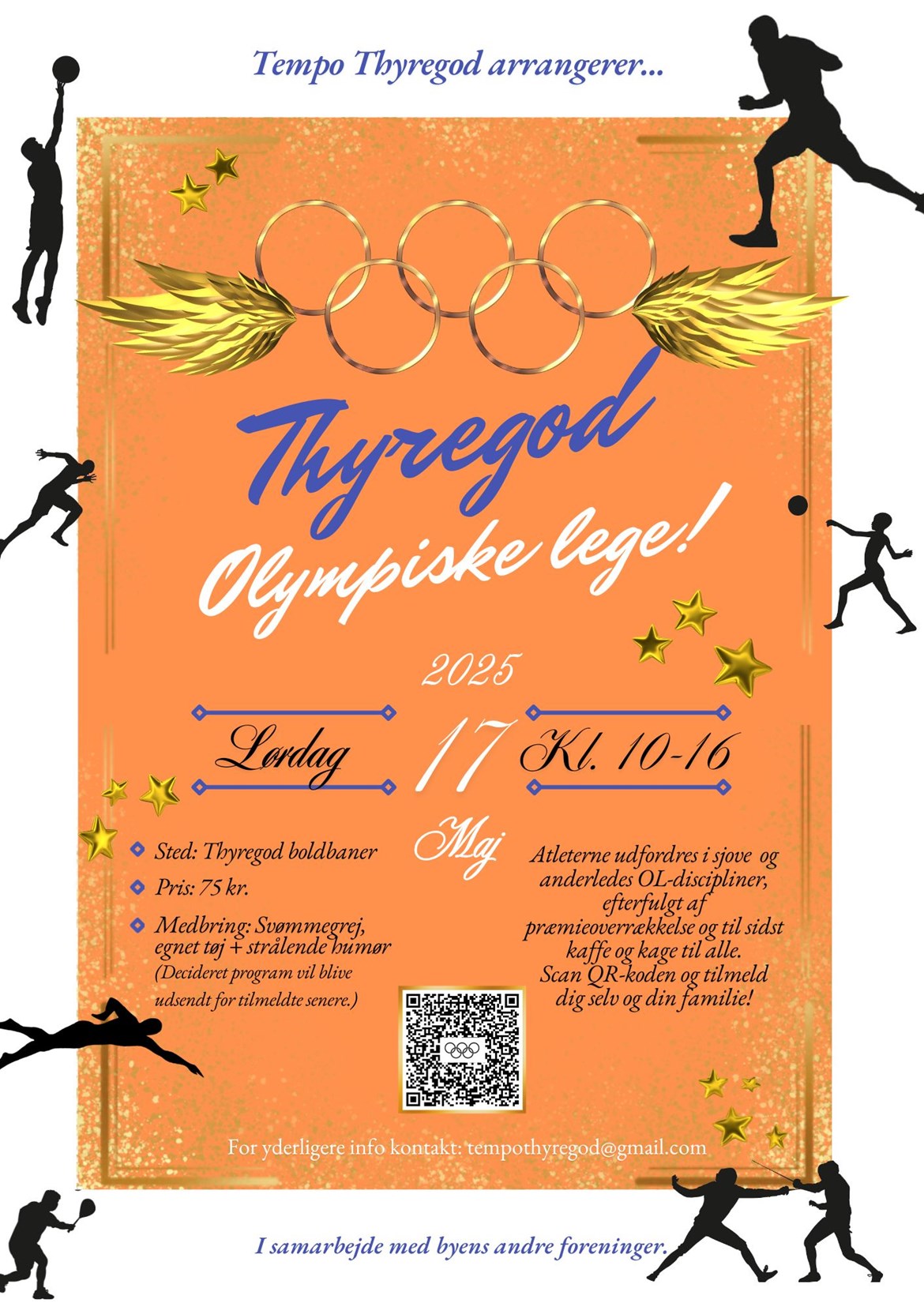 Invitation Thyregod OL