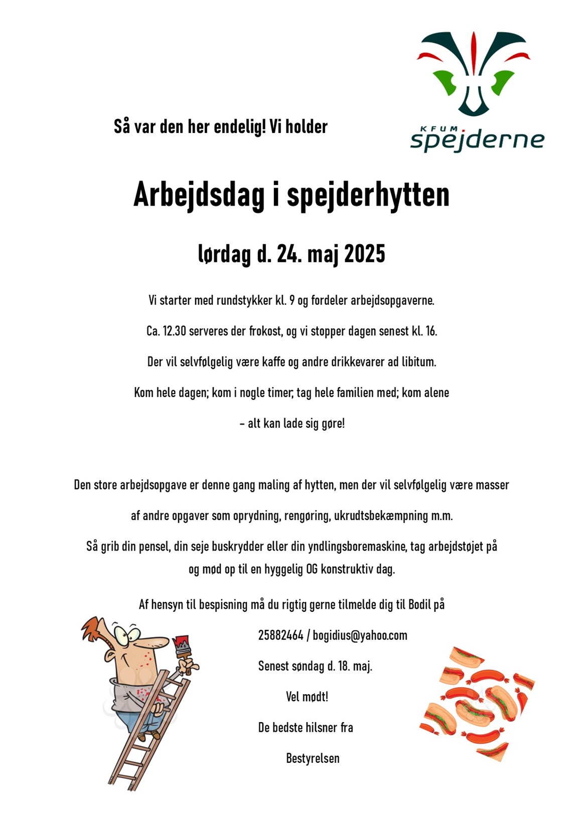 Arbejdsdag 2025