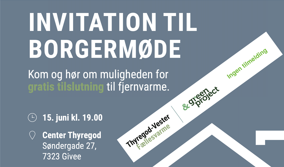 Invitation, Brugsen