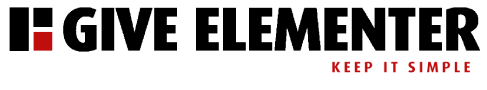 Give Elementer Logo