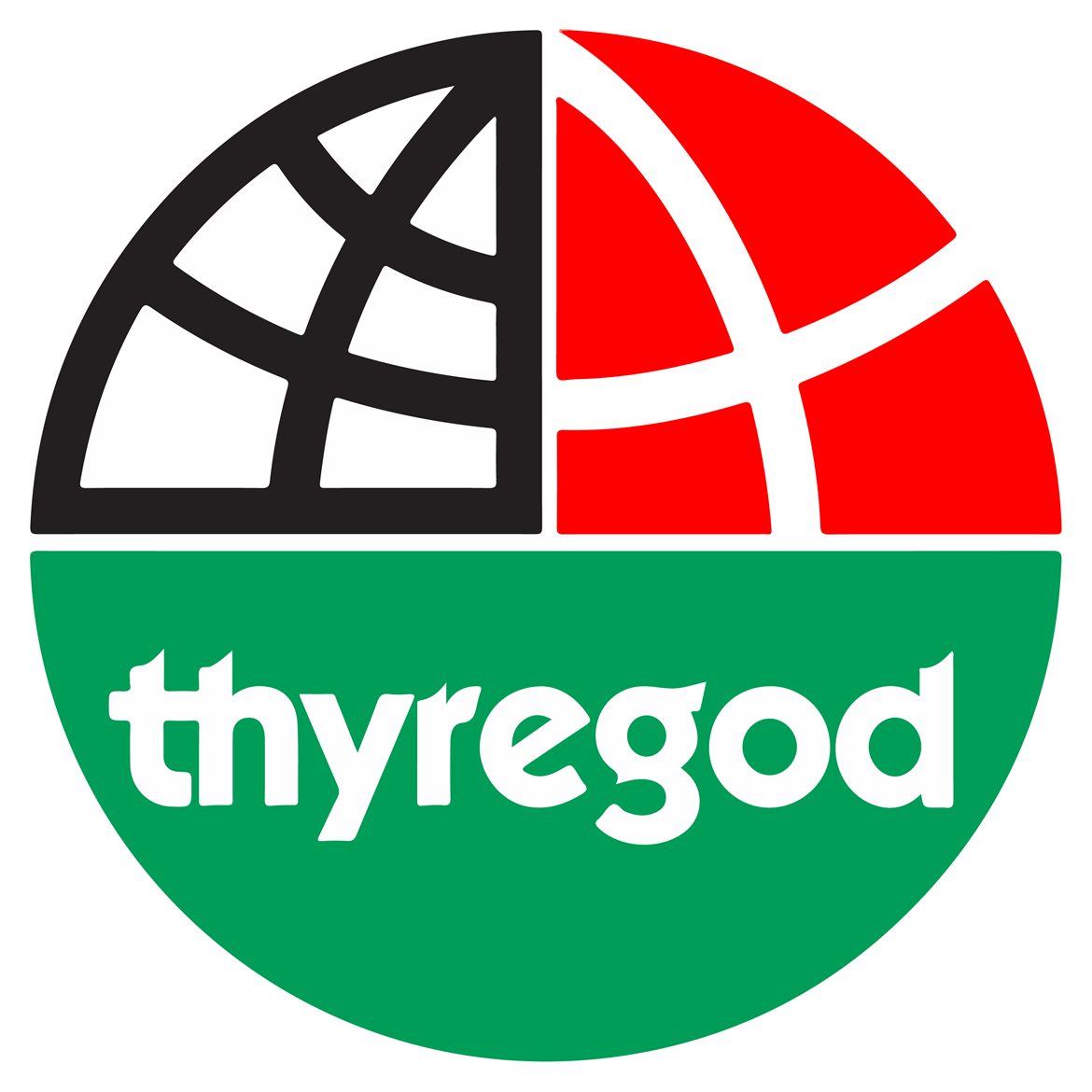 Thyregod As Logo