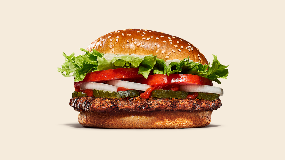 Whopper HERO