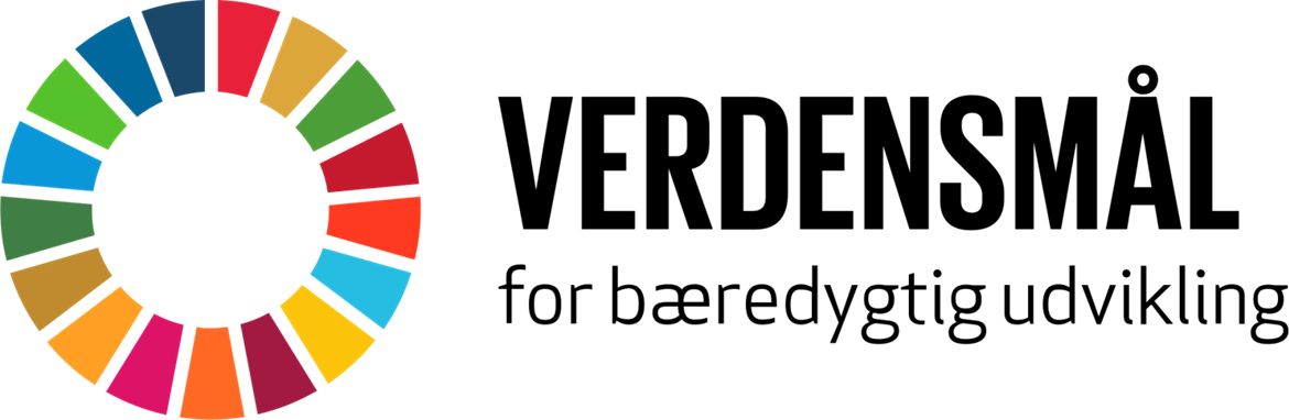Verdensmaalene Logo Horizontalt