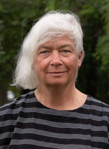 Prof. i glaciologi Dorthe Dahl-Jensen