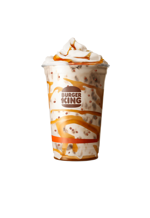 Creamy Shake Apple & Cinnamon