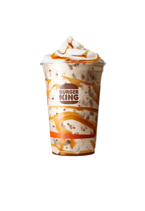 Creamy Shake Apple & Cinnamon